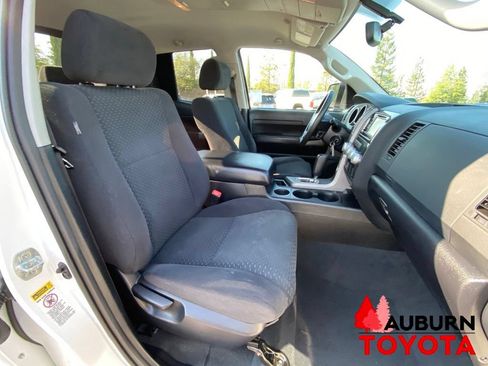Used 2012 Toyota Tundra 4x4 Double Cab w/ SR5 Pkg image 16
