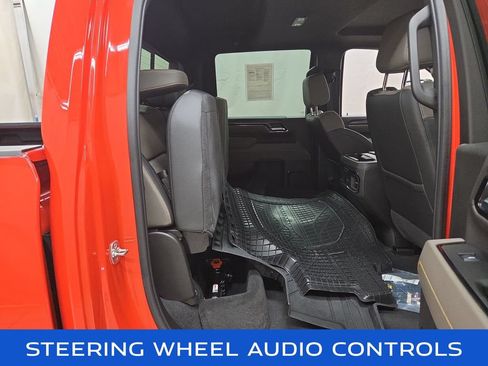 Certified 2025 Chevrolet Silverado 2500 ZR2 w/ Technology Package AWD/4WD image 11