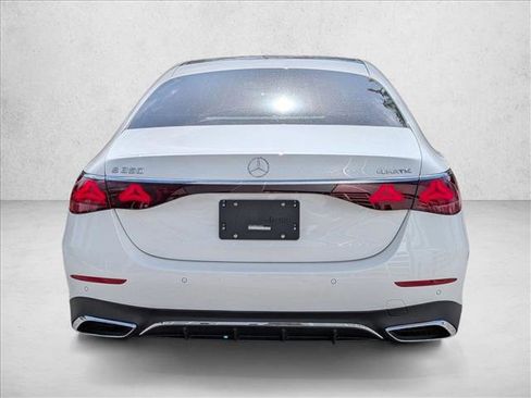 New 2026 Mercedes-Benz E 350 4MATIC Sedan image 7