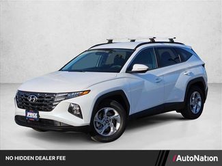 Used 2022 Hyundai Tucson SEL FWD video 1