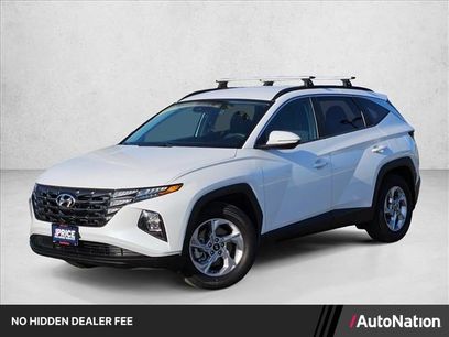 Used 2022 Hyundai Tucson SEL