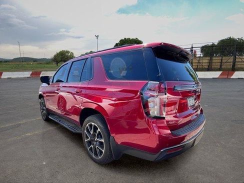 Used 2021 Chevrolet Tahoe RST w/ Luxury Package RWD image 4