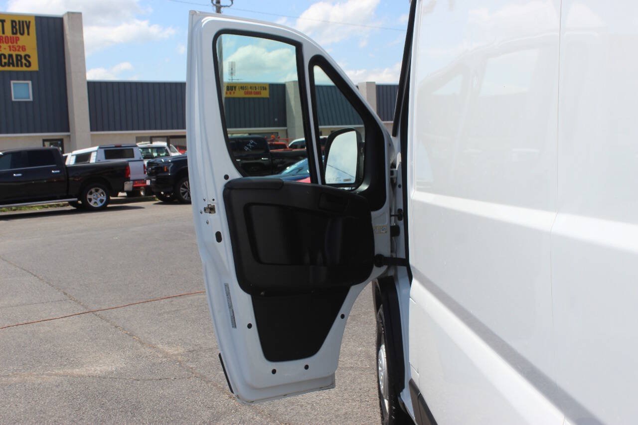 Used 2023 RAM ProMaster 2500 FWD image 20