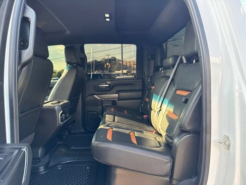 Used 2021 GMC Sierra 2500 AT4 w/ Gooseneck/5TH Wheel Package AWD/4WD image 21