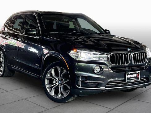 Used 2016 BMW X5 xDrive35i AWD/4WD image 2