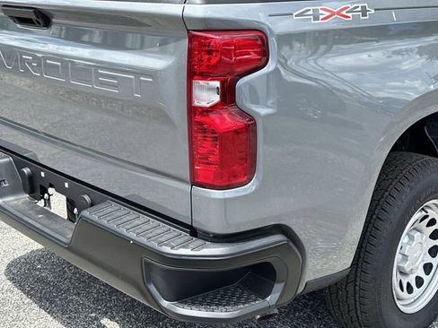 New 2026 Chevrolet Silverado 1500 W/T AWD/4WD image 11