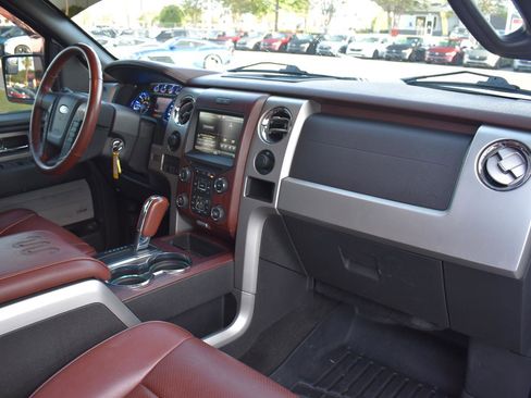 Used 2013 Ford F150 King Ranch w/ King Ranch Luxury Pkg image 71