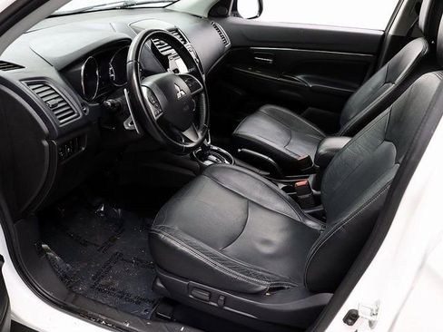 Used 2015 Mitsubishi Outlander Sport SE image 10