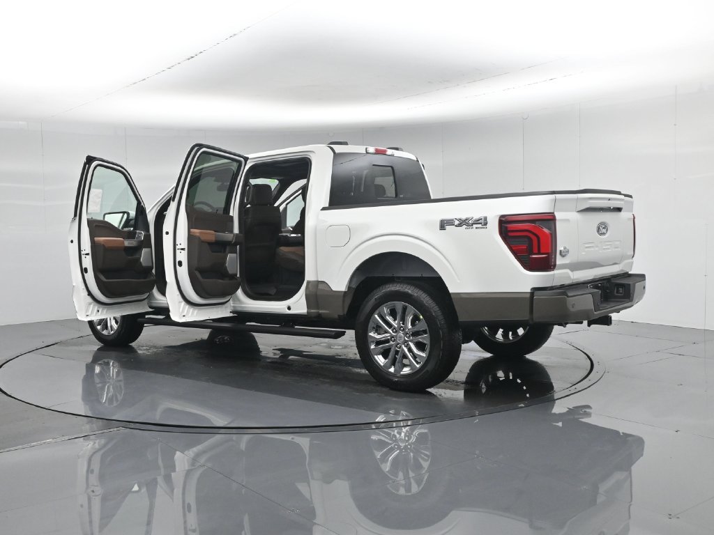 New 2026 Ford F150 King Ranch w/ Equipment Group 601A High AWD/4WD image 37