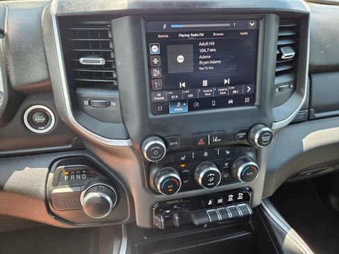 Certified 2022 RAM 1500 Big Horn RWD image 24