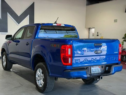 Used 2019 Ford Ranger XLT w/ Equipment Group 301A Mid AWD/4WD image 6