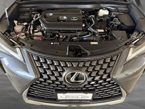 Certified 2026 Lexus UX 300h FWD w/ Accessory Package (2T) image 25