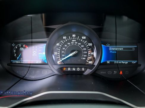 Used 2023 Ford Edge ST-Line AWD/4WD image 9