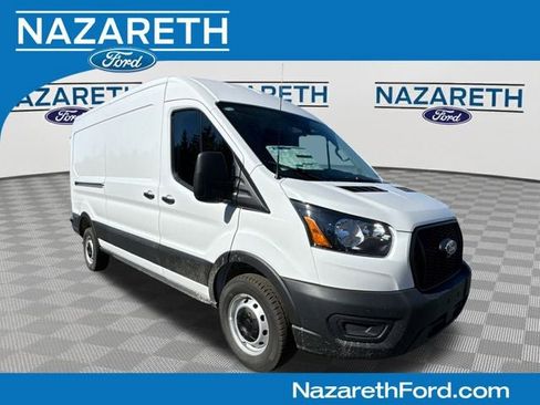 New 2026 Ford Transit 250 148 Medium Roof w/ Load Area Protection Package image 1