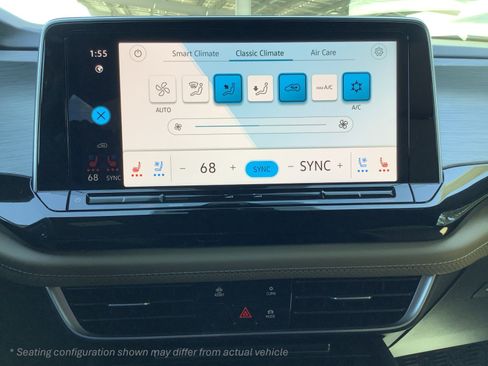 New 2026 Volkswagen Atlas Cross Sport SE image 24