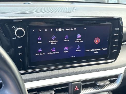 Certified 2022 Kia K5 GT-Line FWD image 12