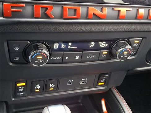 New 2026 Nissan Frontier PRO-4X w/ Pro Premium Package image 12