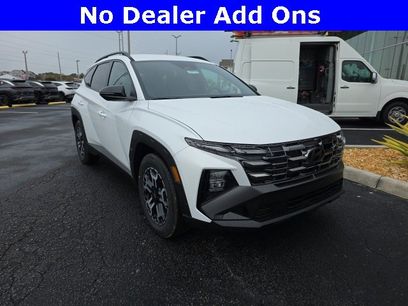 New 2026 Hyundai Tucson XRT