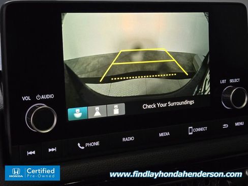 Certified 2024 Honda Civic EX-L image 19