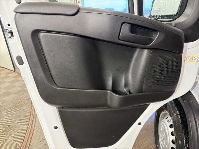 New 2026 RAM ProMaster 3500 w/ Safety Group FWD image 12