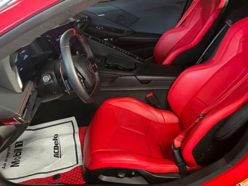 Used 2024 Chevrolet Corvette Stingray Coupe image 13