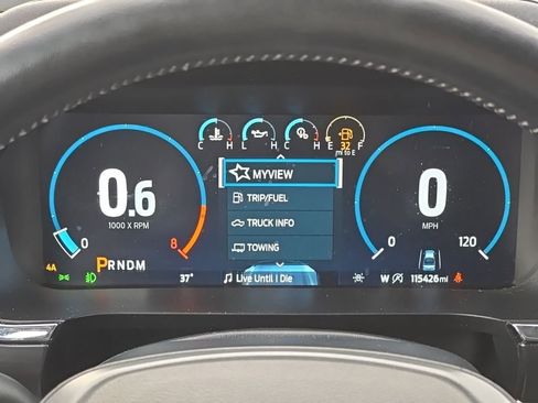 Used 2023 Ford F150 Lariat w/ Max Trailer Tow Package image 32