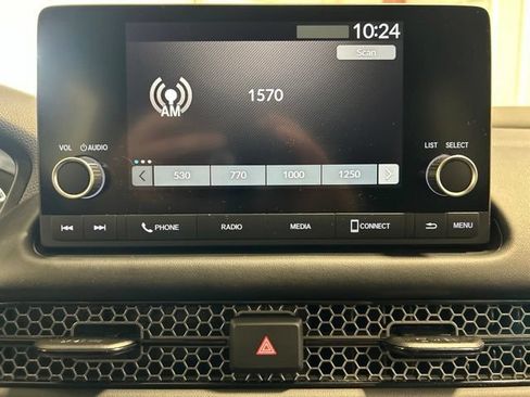 Certified 2024 Honda HR-V Sport image 32