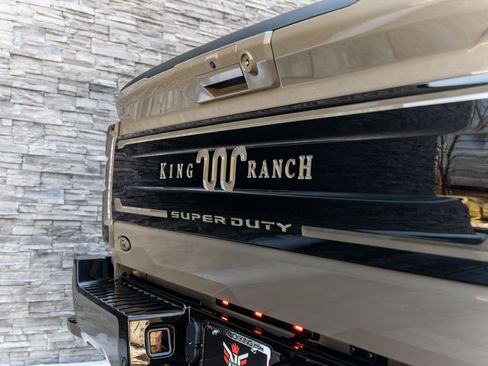 Used 2026 Ford F450 King Ranch w/ Chrome Package image 19