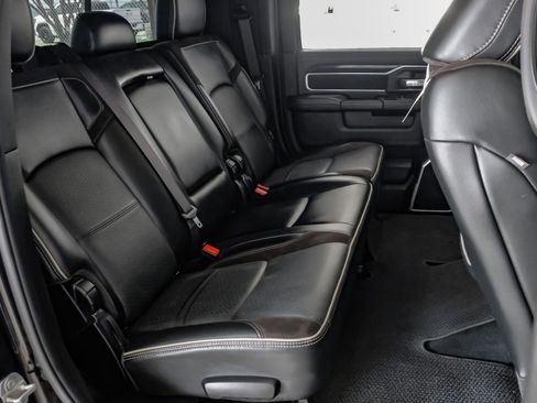 Used 2023 RAM 3500 Laramie w/ Night Edition AWD/4WD image 33