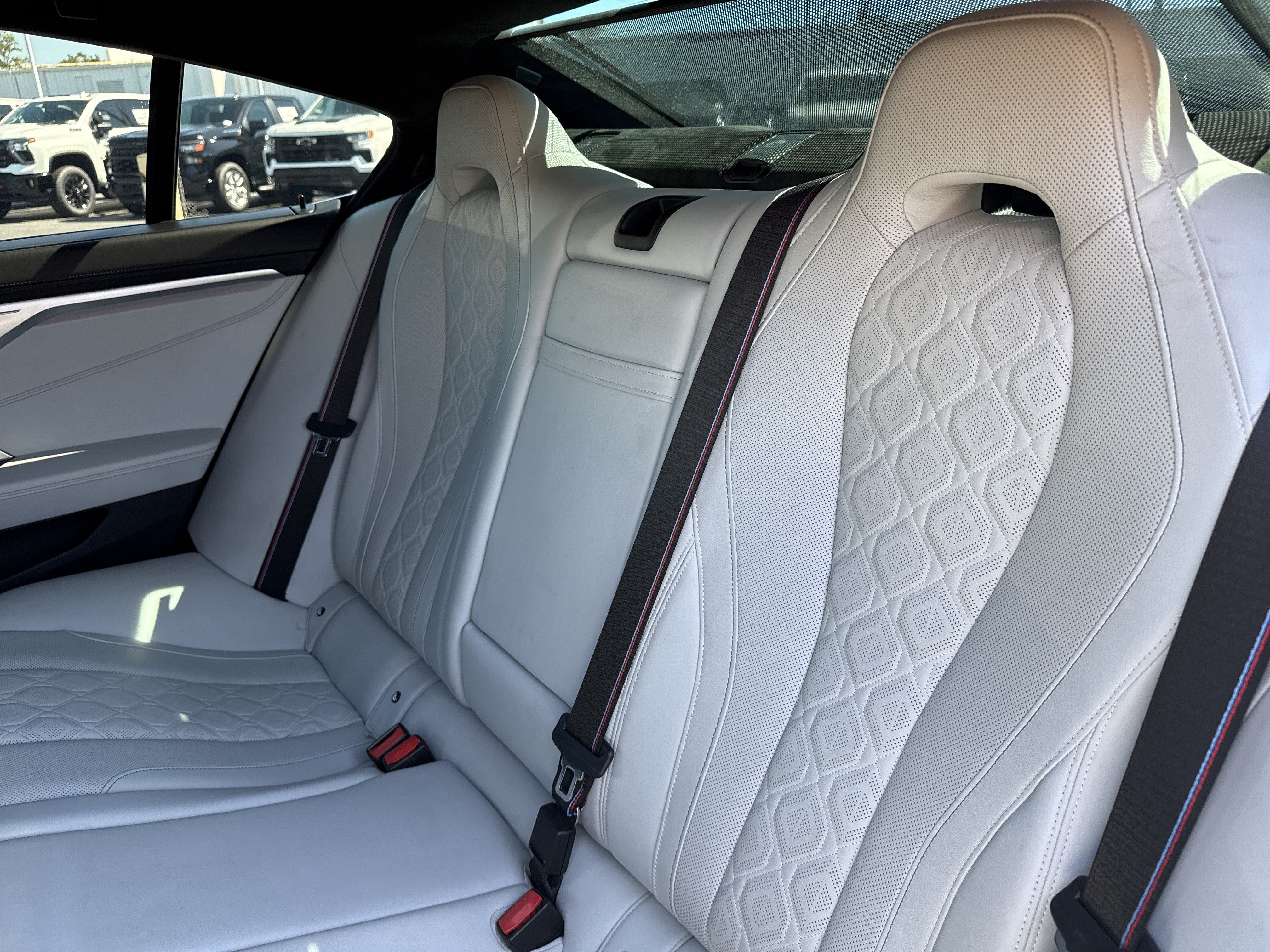 Used 2023 BMW M8 Gran Coupe xDrive Competition AWD/4WD image 30