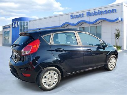 Used 2018 Ford Fiesta S