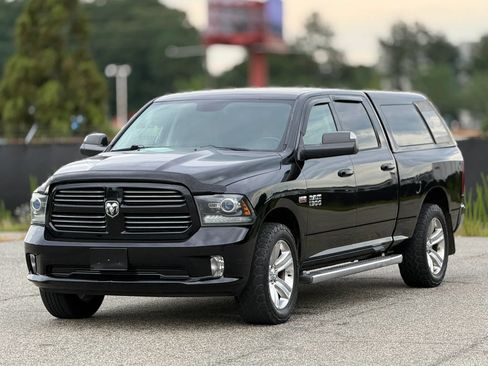 Used 2014 RAM 1500 Sport w/ Sport Premium Group AWD/4WD image 6