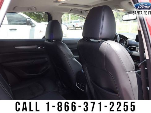 Used 2017 MAZDA CX-5 Touring w/ Preferred Equipment Package FWD image 22