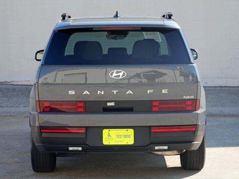 Used 2024 Hyundai Santa Fe SEL FWD image 49