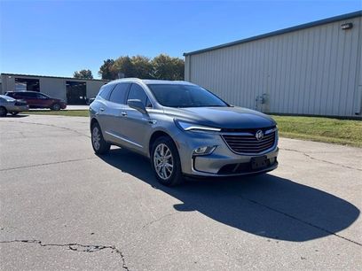 Used 2024 Buick Enclave Essence w/ Experience Buick Package