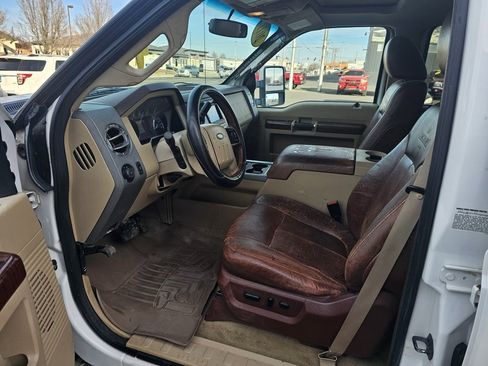Used 2011 Ford F350 King Ranch w/ FX4 Off Road Pkg image 20