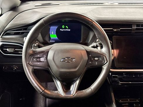 Used 2023 Chevrolet Bolt LT w/ Infotainment Package image 13