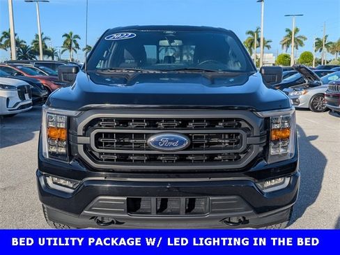 Certified 2022 Ford F150 XLT w/ Equipment Group 302A High image 3
