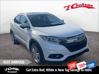 Used 2020 Honda HR-V EX