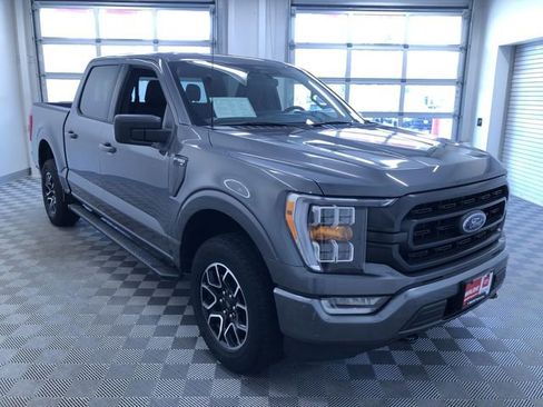 Used 2022 Ford F150 XLT w/ Equipment Group 302A High AWD/4WD image 8