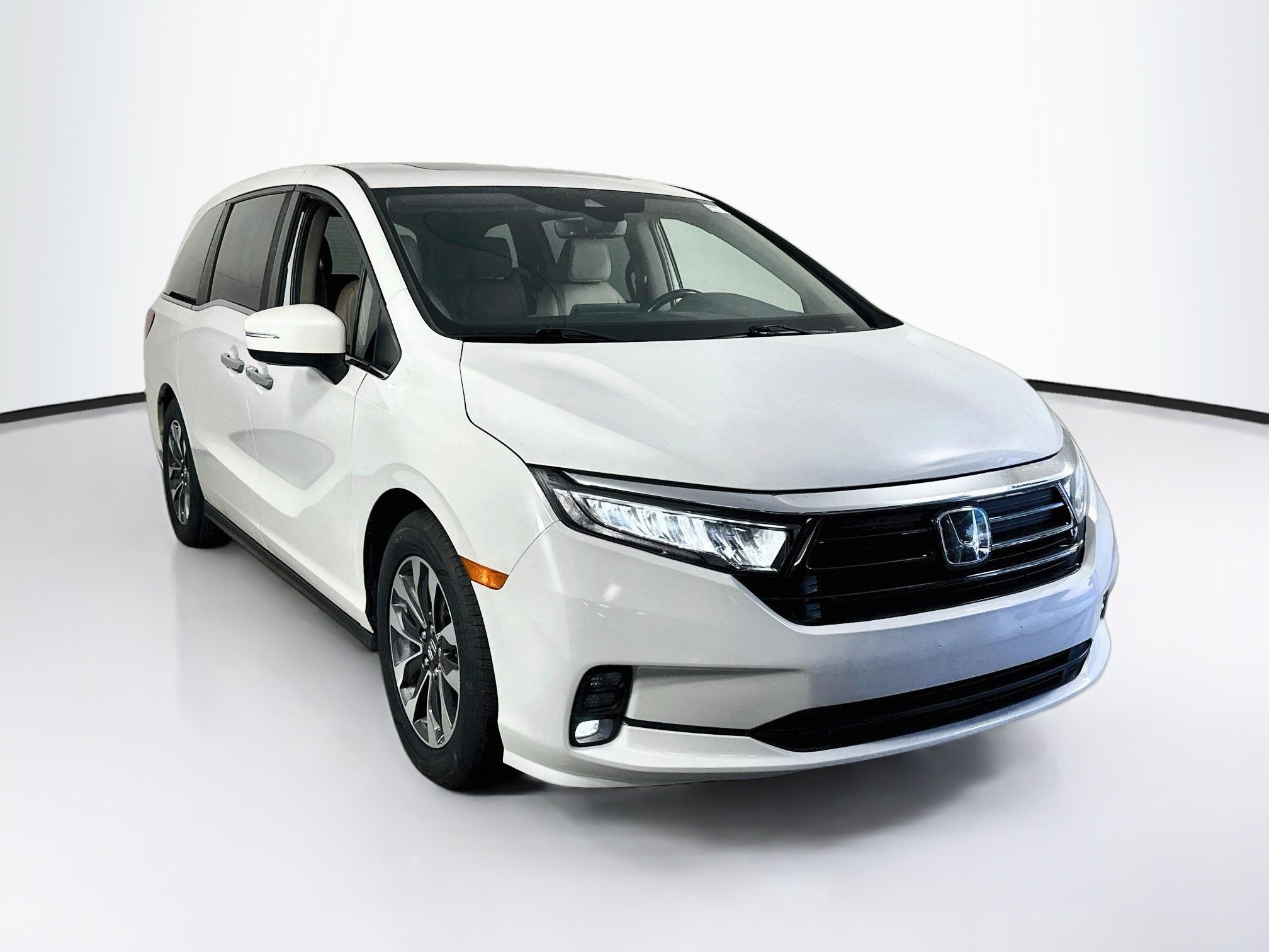 Used 2023 Honda Odyssey EX-L image 3