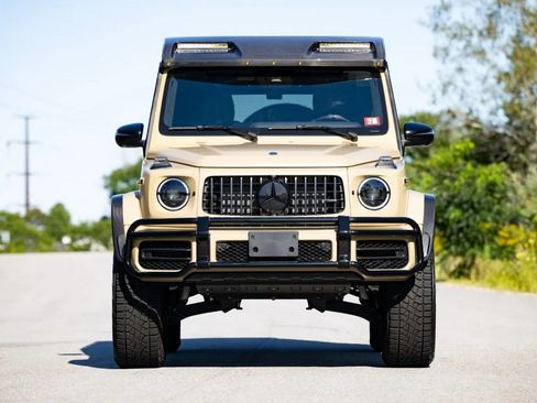 Used 2024 Mercedes-Benz G 63 AMG Squared image 4