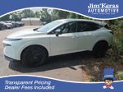 Used 2025 Nissan Murano SV FWD image 1