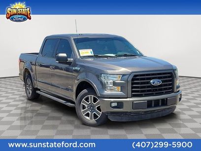 Used 2016 Ford F150 XLT w/ Equipment Group 302A Luxury