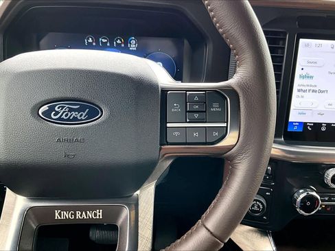 Used 2026 Ford F150 King Ranch w/ Equipment Group 601A High AWD/4WD image 25
