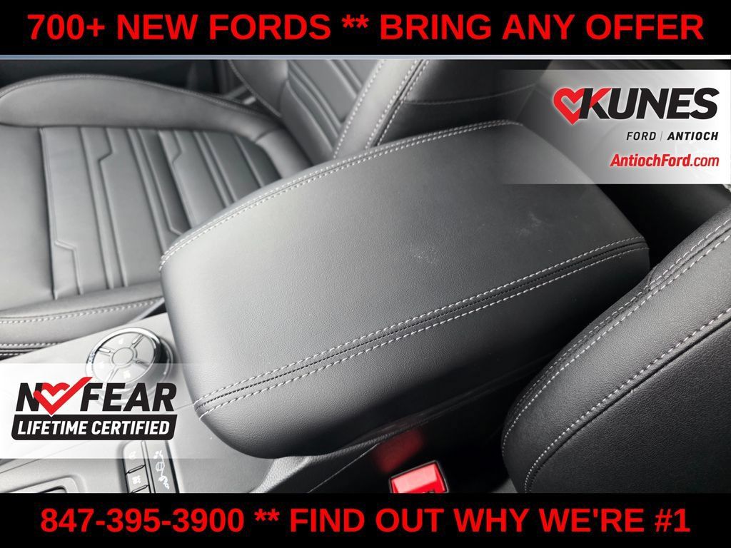 New 2026 Ford Ranger Lariat w/ FX4 Off-Road Package AWD/4WD image 32