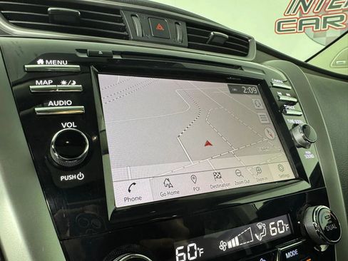 Used 2020 Nissan Murano Platinum w/ Cargo Package AWD/4WD image 19