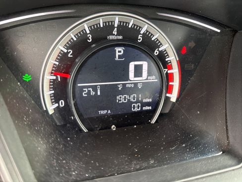 Used 2016 Honda Civic LX image 7