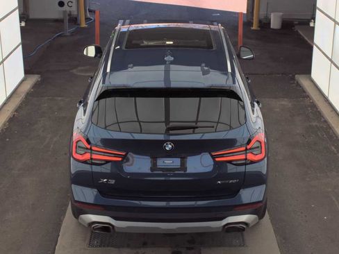 Used 2022 BMW X3 xDrive30i w/ Convenience Package w/ZPA image 6