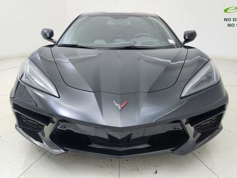 Used 2023 Chevrolet Corvette Stingray Premium Cpe RWD image 2